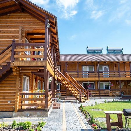 Rybatska 7 Hotel Chernomorsk Exterior foto